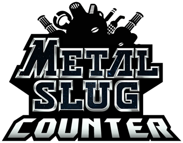 Metal Slug Counter - Clear Logo Image