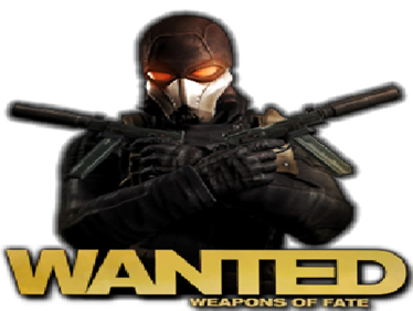 Wanted: Weapons of Fate - Clear Logo Image