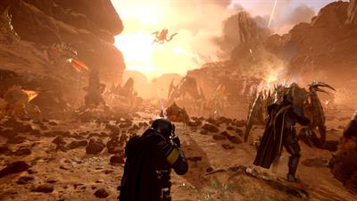 Helldivers II - Screenshot - Gameplay Image