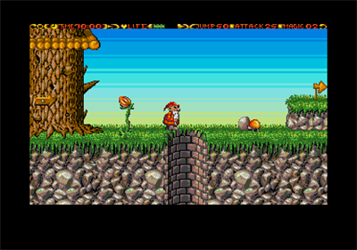 Enchanted Land - Screenshot - Gameplay Image