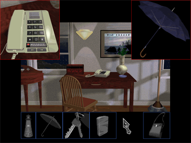 Lighthouse: The Dark Being - Screenshot - Gameplay Image