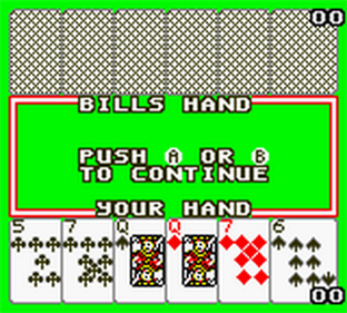Las Vegas Cool Hand - Screenshot - Gameplay Image
