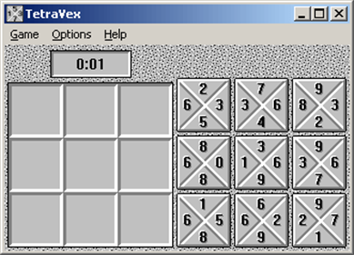 TetraVex - Screenshot - Gameplay Image