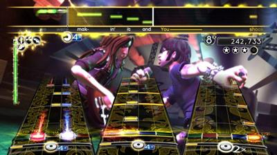 AC/DC Live: Rock Band Track Pack - Screenshot - Gameplay Image