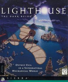 Lighthouse: The Dark Being - Box - Front Image