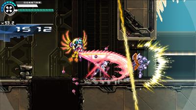 Gunvolt Chronicles: Luminous Avenger iX 2 - Screenshot - Gameplay Image