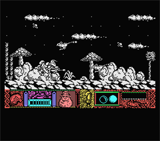 Sol Negro - Screenshot - Gameplay Image
