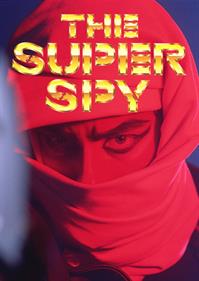 THE SUPER SPY - Box - Front Image