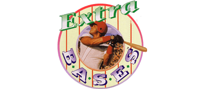 Extra Bases - Clear Logo Image
