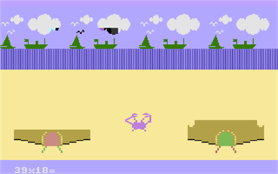 Sandcastles and Paramaths - Screenshot - Gameplay Image