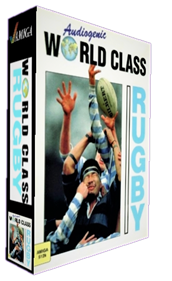 World Class Rugby - Box - 3D Image