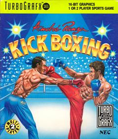 André Panza Kick Boxing