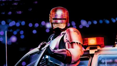 Robocop - Fanart - Background Image