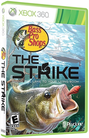 Bass Pro Shops: The Strike - Box - 3D Image