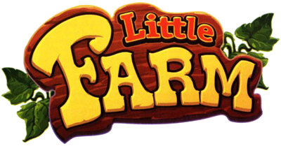 Little Farm - Clear Logo Image