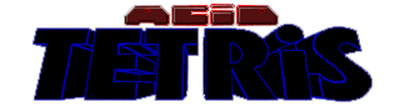 ACiD Tetris - Clear Logo Image