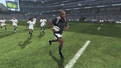 Rugby Challenge 3 : All Blacks Edition - Screenshot - Gameplay Image