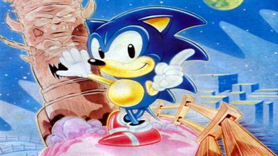 Sonic 1 SMS Remake - Fanart - Background Image