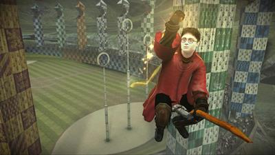 Harry Potter and the Half-Blood Prince - Screenshot - Gameplay Image