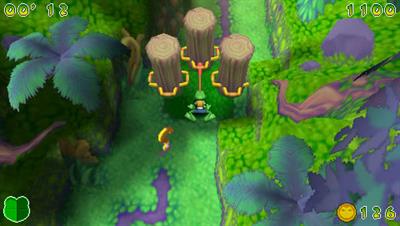 Frogger: Helmet Chaos - Screenshot - Gameplay Image