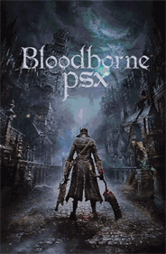 Bloodborne PSX - Box - Front Image