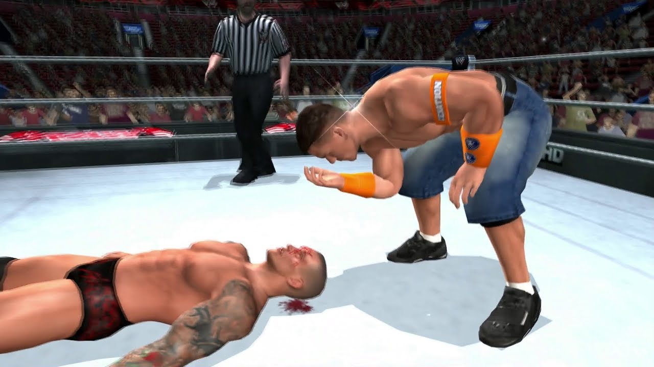 Wwe Smackdown Vs Raw 11 Details Launchbox Games Database