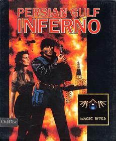 North Sea Inferno - Box - Front Image