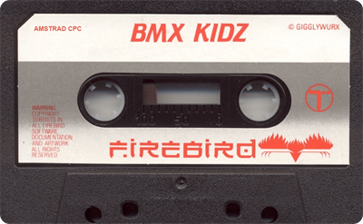 BMX Kidz - Cart - Front Image