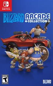 Blizzard Arcade Collection - Fanart - Box - Front Image