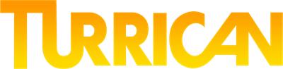 Turrican - Clear Logo Image