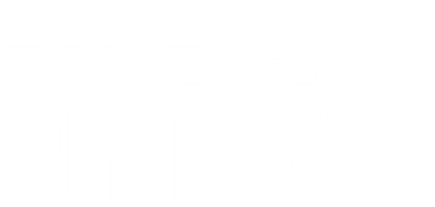 Retro Game Crunch - Clear Logo Image