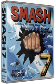 Smash 7 - Box - 3D Image