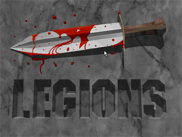 Legions - Screenshot - Game Title Image