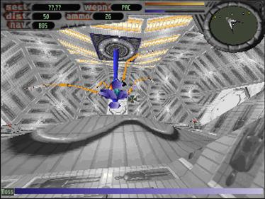 Terminal Velocity - Screenshot - Gameplay Image