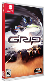 GRIP - Box - 3D Image