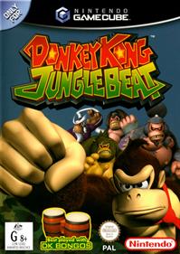 Donkey Kong: Jungle Beat - Box - Front Image