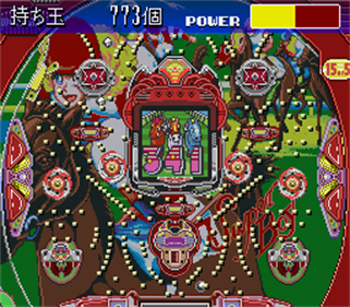 Kyouraku Sanyou Toyomaru Parlor! Parlor! - Screenshot - Gameplay Image