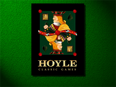 Hoyle Bridge - Screenshot - Game Title Image