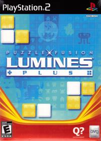 Lumines Plus - Box - Front Image