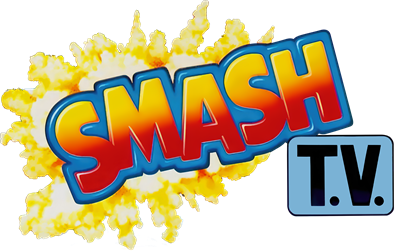 Smash T.V. - Clear Logo Image