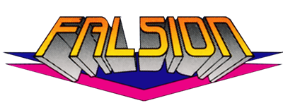 Falsion - Clear Logo Image