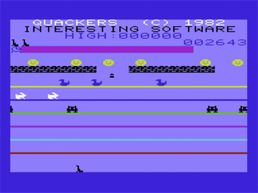 Quackers - Screenshot - Gameplay Image