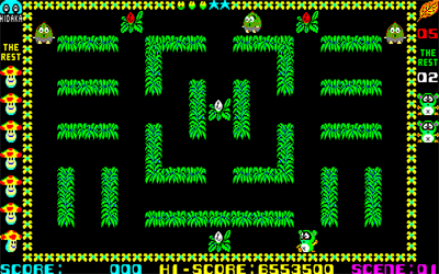 Magic Garden - Screenshot - Gameplay Image