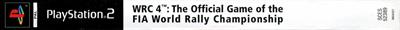 WRC 4: FIA World Rally Championship - Banner Image