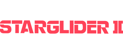 Starglider II - Clear Logo Image