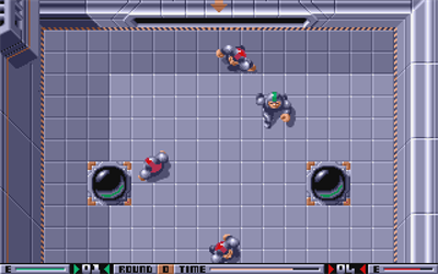 Speedball - Screenshot - Gameplay Image