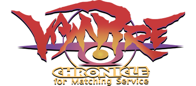 Vampire Chronicle for Matching Service - Clear Logo Image
