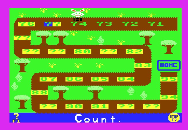 Learn to Count