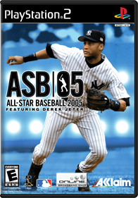 All-Star Baseball 2005 featuring Derek Jeter