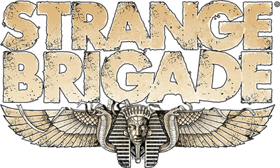 Strange Brigade - Clear Logo Image